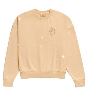 Taylor Swift Tan Sweatshirt
